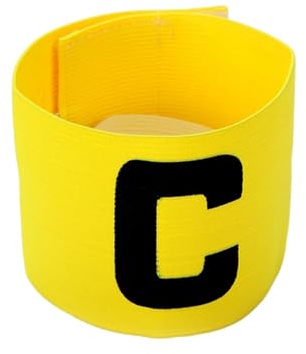 Kapitänsbinde Fußball Armbinde Erwachsene Junior Verstellbare Captain Armband Multicolor Elastic Kapitäns Armbinden Fußball Armband Gummizug Spielführerbinde Für Herren Mädchen Viele Sportarten
