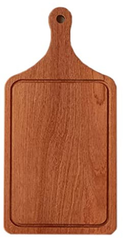ISCBAFYX Upgraded Extra Large Charcuterie Boards Premium Square Cheese Board With Juice Groove And Handles For Cheese,Meat And Fruit Plate Reusable