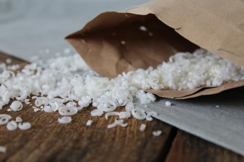 Flocons de savon végétaux naturels à base de noix de coco pour le linge, le lavage, le lavage écologique, 2 kg