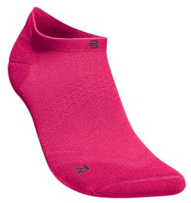 BAUERFEIND Sportsocken „Run Ultralight Low Cut Socks“, 1 Paar Laufsocken für Herren, Dünne Sneaker Socken für Joggen & Fitness, Yoga Socken