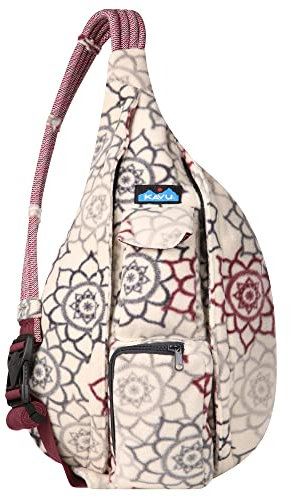 KAVU Patty Pack Mini Rucksack, Deckchen Wunder, Einheitsgröße