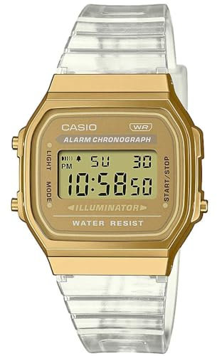 Casio A168XESG-9AEF Montre