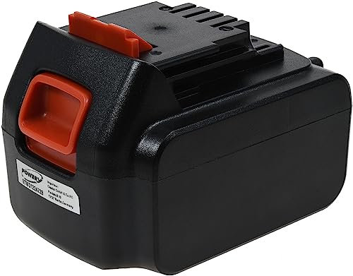 Powerakku für Black&Decker 2-Gang Schlagbohrschrauber EGBL148K, 14,4V, Li-Ion