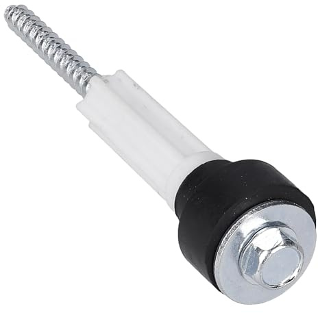 easyPART passend für Haier 49052155 Transportsicherung 0020808355B für | Waschmaschine, Frontlader, Trommelfixierung, Bottich, Transportfixierung, 4 Stück, Kompatibel mit Candy, Hoover, Rosieres