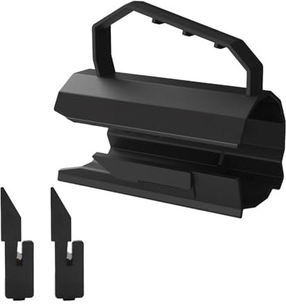 Jisrcha Geschenkpapier Schneider für Rollen, Tragbare Mini Papierschneider Geschenkpapier, Geschenkpapierschneider für Halloween, Geburtstag, Weihnachten Usw, Feiertage, Weihnachtsgeschenke(A)