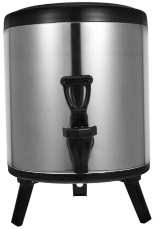 KOCKSHION Máquina De Bebidas Dispensador De Frío y Caliente Aislado Café Agua Jarra Térmica Para Catering