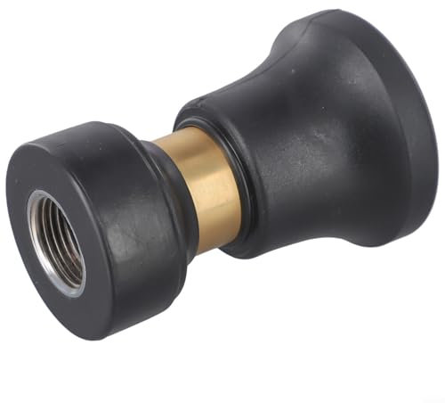 Raccord de tuyau design pompier classique réglable pour applications (laiton)