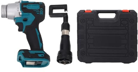 Pince à riveter électrique pour cloison de séparation, pince sans fil pour plafonnier, pince en acier avec tête rotative à 360° pour batterie BL1815 BL1820 BL1830 BL1840