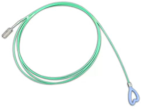 YAOGUI Brosse de nettoyage de canalisations automobile réglable en polypropylène robuste avec anneaux de traction pour une prise en main sûre et une utilisation facile, outil d'entretien sans odeur