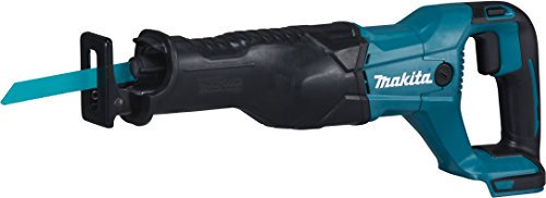 Makita DJR187 ZK Sega circolare a batteria 18 V/50 AH in valigetta, Blu/Nero, 43.89 x 8.29 x 23.09 cm
