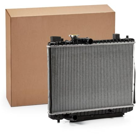 RIDEX 470R0417 Radiatore motore Compatibilità con SUZUKI SWIFT III MZ, EZ