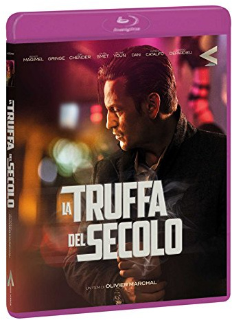 La Truffa Del Secolo [Blu-Ray] [Import]