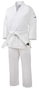 Mizuno Kimono karaté KIAI