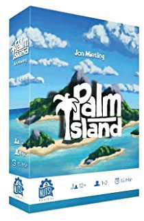 NUTAR! PUBLISHING Palm Island