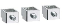 Hager HYS001H Bornes de raccordement P160 encastrable 3P (HYS001H)