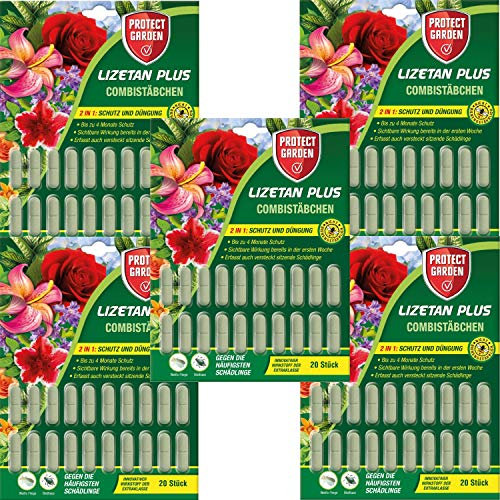 Protect Garden Lizetan Plus Combistäbchen (100Stk)