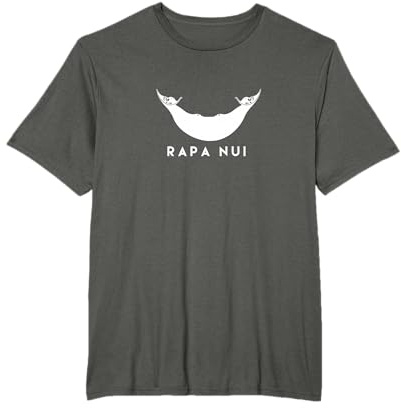 Rapa Nui Flag Easter Island Designs & Gifts