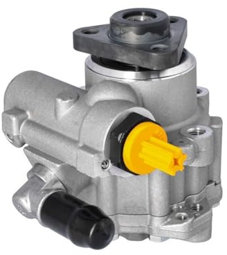 MEYLE Hydraulikpumpe, Lenkung 1146310063 Kompatibel mit: AUDI A6 Allroad C6, A6 C6, A6 C6 Avant