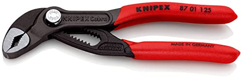 Knipex Cobra® Wasserpumpenzange/Backen 27mm 125 mm