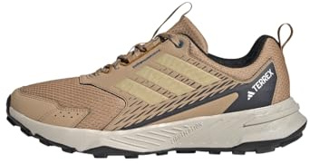 adidas För Män Terrex Tracefinder 2 Trail Running Shoes, Cardboard/Savanna/Bronze Strata, 43 1/3 EU