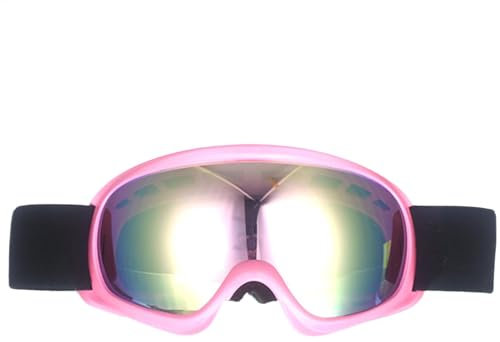Lunettes de sports de neige, anti-buée – Lunettes de ski douces pour , garçons et filles, anniversaire, Noël