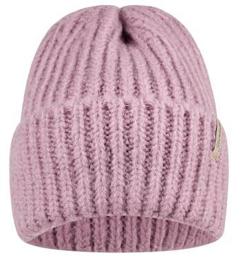 Sterntaler Unisex Beanie-Mütze Strickmütze Soft Touch