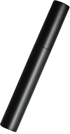 Happyyami Tinte Para Barba y Bigote Para Hombre Color Temporal Diseño Cómodo Seguro y Fácil De Aplicar Casa