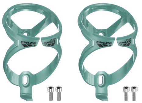 sourcing map Bicycle Water Bottle Holder Ultra Lightweight Universal Bike Bottle Cages Cycling Cup Holder for MTB Road