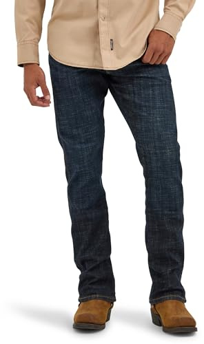 Wrangler Retro Slim Fit Boot Cut Jean, Dax, 32W x 30L
