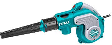 TOTAL SOFFIATORE E ASPIRATORE 800W
