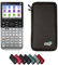 CALCUSO Sparpaket Schwarz mit Grafikrechner HP Prime