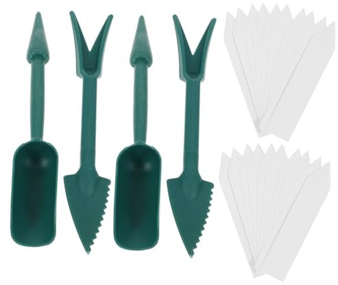 Angoily 2satz Bonsai Werkzeug Für Topfpflanzen-umpflanzwerkzeuge Gartenzubehör Blumenzwiebelpflanzwerkzeug Blumenpflegewerkzeug Kultivatorwerkzeug Bonsai-pflanzwerkzeug