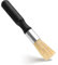 Brosse Barista, Pinceau De Nettoyage Végétalien, Pinceaux Machine À Expresso, Design Moderne Noir pour Porte-Filtre, Machine À Café, Espresso, Moulin À Café, Brosse De Cuisine Barista