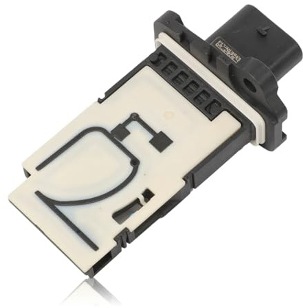 Debimetro Aria Sensore DEBIMETRO 5WK98505 1362857010702 Sensore misuratore di portata aria di massa MAF adatto per MINI adatto per BMW F20 F21 F22 F23 F10 F30 F36 F80 G01