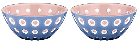 Guzzini 8008392301059 Le Murrine - Lote de 2 Bolas (12 cm)