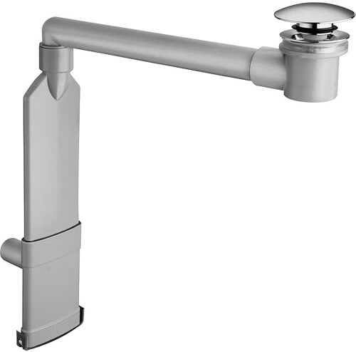 Siphon Gain de Place D64 ABS Bonde UP et Dow - Ondyna