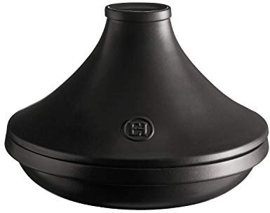 Emile Henry - Delight, tegame a induzione tajine, ceramica, ardesia, 2 l