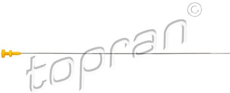 TOPRAN Asta controllo livello olio 723499