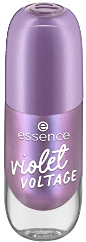 Essence - Vernis à Ongles Gel Nail Colour - 41 Violet VOLTAGE