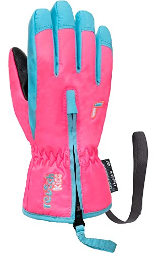 Reusch Baby Ben Angenehm Warme und Winddichte Skihandschuhe Alltagshandschuhe Babyhandschuhe Schneehandschuhe Zum Schlittenfahren Winter-Handschuhe