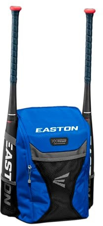 Easton | FUTURE LEGEND Backpack Equipment Bag | T-Ball / Rec / Travel | Royal