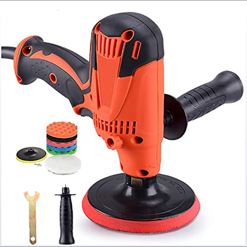 NOALED 800W meuleuse polisseuse Auto Voiture polisseuse Ponceuse orbite Vitesse Variable Cirage polisseuse Po
