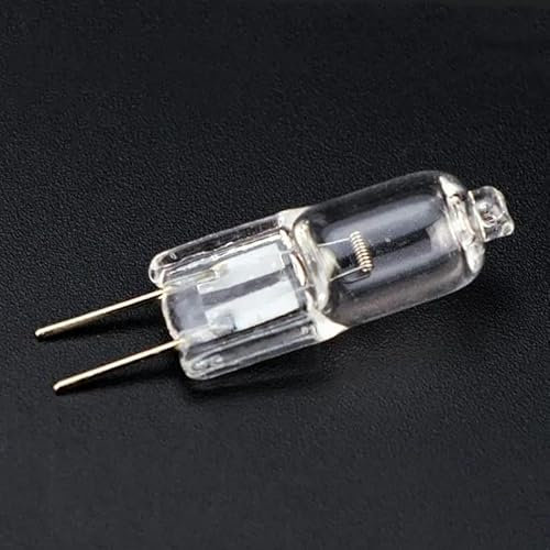 Halogenstrahler 10PCS G4 6V Mikroskop Lampe Beleuchtung Halogenlampe Blase G4 Glühbirnen Halogenlampen,5W