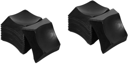 TOYANDONA 20 Stück Ball Basis Zubehör Baseball Display Ball Display Basis Sportball Ständer Kristall Halter Für Steine Display Ball Halter Basketball Display Ständer Kristall Display