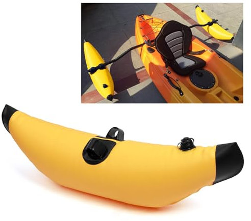 OPPWONG Stabilizzatore Stabilizzatore per Barca in PVC Canoa Kayak, Stabilizzatore Stabilizzatore per Barca in PVC Canoa Kayak Stabilizzatore Stabilizzatore per