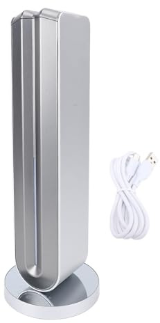 Duftdiffusor, Farblichteffekte Wasser Weniger Geruch Diffusor Touch Control Panel Design ätherischer Öl Diffusor -Duftluftmaschine für Wohnzimmer und Büros
