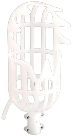 Fzaqwen Recolector de Frutas, Herramienta de Jardinería de, para Utilizar, para, para Recoger Melocotones Y Pomelos, L