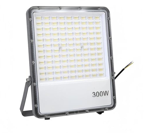LED per esterni Lampada da parete for giardino stradale con proiettore a LED 300 W Illuminazione for esterni IP66