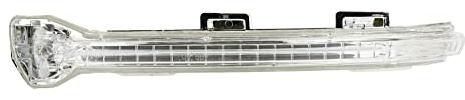 Johns, LED-Spiegelblinker Blinker passend für VW Golf VII 5G1 BA5 08/12- Links