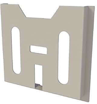 ARLI Schaltplantasche DIN A4 selbstklebend Plantasche Dokumentenfach für Schaltschrank